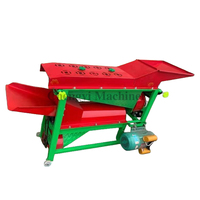 Petit décortiqueur de maïs à moteur CHENGYI avec traitement du maïs à haut rendement 380V maximisant la récupération des grains de chaque épi