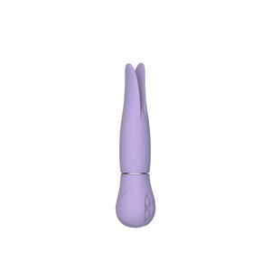 4 In 1 Volwassen Speelgoed Set Wand Massager Usb Oplaadbare Afneembare Vibrator Volwassen Sexy Speelgoed Voor Vrouwen <span class=keywords><strong>Sex</strong></span> Vibrator Vrouwen - Product Image 5