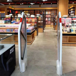 Nhà Máy Em Hệ Thống Ăng Ten Cổng Nhạy Cảm AM <span class=keywords><strong>EAS</strong></span> Hệ Thống Cổng An Ninh Chống Trộm Hệ Thống Cho Thư Viện - Product Image 4