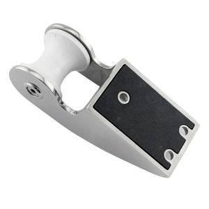 316 Stainless Steel Anchor Bracket Mirror Polished Marine Anchor Holder <b>Yacht</b> Hardware Accessories - Product Image 1