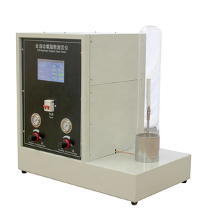 GA-9002 หน้าจอสัมผัสอัตโนมัติดัชนีออกซิเจนอุปกรณ์ทดสอบเครื่องทดสอบเครื่องวิเคราะห์สําหรับการเผาผลาญเครื่องทดสอบเครื่องมือ Lab ราคา - Product Image 2