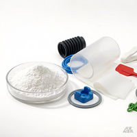 Sílice Pirogénica Hidrófila SiO2 99.8% CAS 112945-52-5 GCL-20 Grado Industrial para Recubrimientos y Selladores Proveedor de China