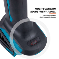 Meuleuse d'angle électrique BEHAPPY, mini-machine, charge rapide, personnalisation