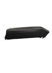 Plaque de recouvrement pour découpe de phare antibrouillard avant avec bande brillante électroplaquée à visser pour Suzuki SX4 <span class=keywords><strong>S</strong></span>-Cross <span class=keywords><strong>Gazelle</strong></span> Vitara (LY) - Product Image 4