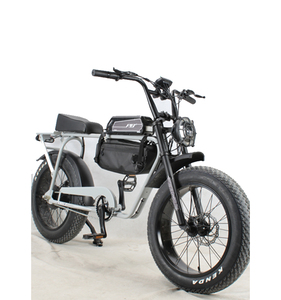 Ebike grassa da 26 pollici con motore di grande potenza muslimscout ebike bicicletta elettrica da neve bici elettrica - Product Image 4