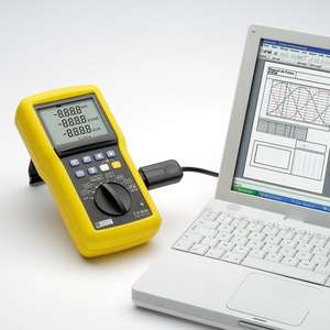 CHAUVIN ARNOUX - P01160620 C.A 8220 Analizador de potencia del motor-EAN 3760171413661 JUEGO DE MOTOR Y DISTRIBUCIÓN - Product Image 2