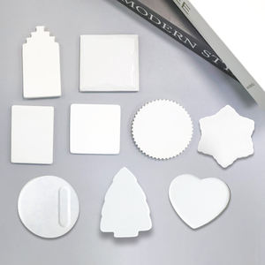 Factory Wholesale Stamps <strong>Fridge</strong> <strong>Magnet</strong> Souvenir UV Customized Blank Transfer Ceramic <strong>Fridge</strong> <strong>Magnet</strong> - Product Image 2