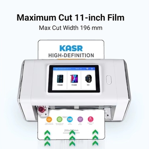 Giá thấp điện thoại Hydrogel TPU phim trở lại Skin <span class=keywords><strong>Cutter</strong></span> <span class=keywords><strong>plotter</strong></span> <span class=keywords><strong>Mini</strong></span> Tablet bảo vệ màn hình máy cắt - Product Image 3