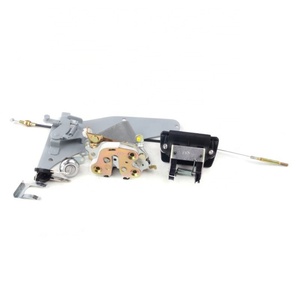 Ensemble de serrures de porte d'excavatrice 4455981 4455982 4455983 4444664 4620431 Pièces ZAX200 - Product Image 2
