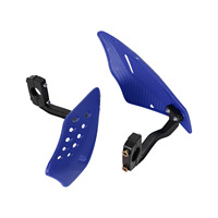 Protection antichoc pour leviers de frein et d'embrayage, protège-mains en plastique pour moto tout-terrain, commande en gros, nouveauté