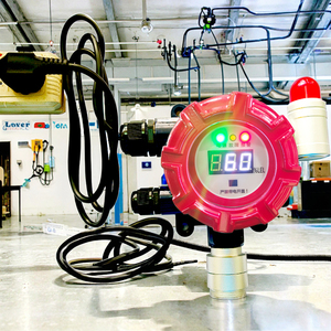 Détecteur d'oxygène extérieur GTYQ-DST-100D, alarme basse tension 19,5 % VOL, alarme haute tension 23,5 % VOL, erreur de 3 % VOL - Product Image 1