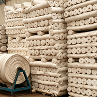 Tissu en microfibre brossée teinte respirante 100 % polyester 100 GSM de poids moyen, directement de l'usine, pas cher, pour matelas et textiles de maison