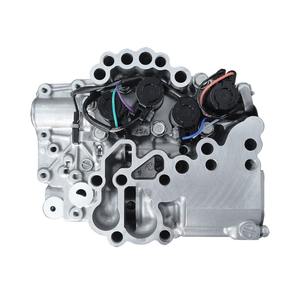 Conjunto de cuerpo de válvula de transmisión automática TR580, pieza de motor para accesorios de coche Subaru - Product Image 2