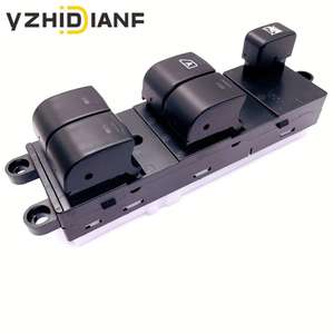 สวิตช์ยกกระจกไฟฟ้า25401-CJ01A 25401-EB30B สำหรับนิสสัน - Product Image 2