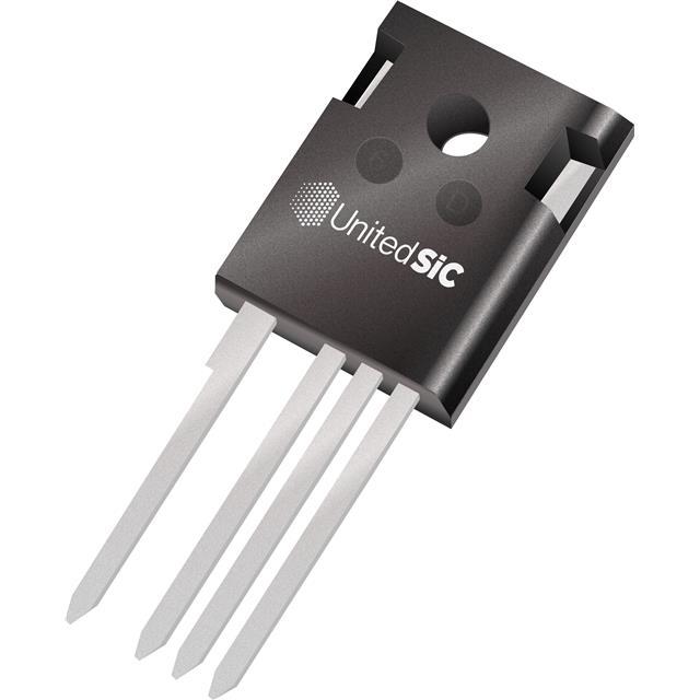 UF3C120080K4S TO247-4 UF3C120080K3S TO247-3 SICFET N-CH 1200V 33A Silicon carbide field-effect transistor