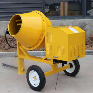 Mélangeur de ciment pour moteur diesel industriel-Malaxeur à couple élevé - Product Image 1