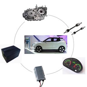 Kit de conversion de voiture électrique avec moteur 8kW 72V - Product Image 1
