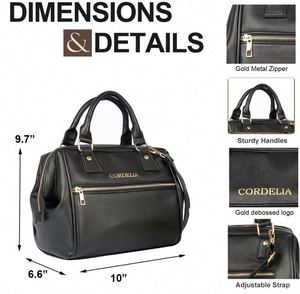 Bolsa Térmica para Almuerzo, Reutilizable, Aislada, para Mujer, de Fábrica con Certificación BSCI - Product Image 4