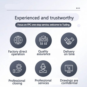 Công Nghiệp Chính mềm ban qyx mô hình 2s0050606b0 tùy chỉnh <span class=keywords><strong>FPC</strong></span> linh hoạt chịu nhiệt độ cao ISO chứng nhận - Product Image 6