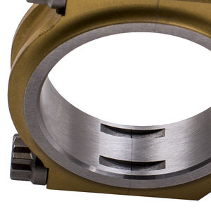 MaXpeedingrods Nouveau Racing H-beam Titanisation Bielles pour BMW N20B20 2.0T N26B20 F31 F10 <span class=keywords><strong>F18</strong></span> F25 EN24 En Acier - Product Image 6