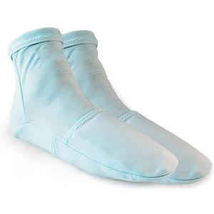 Factory Hot and Cold Therapy Socks for Feet Cold Cooling <b>Gel</b> Socks Foot <b>Ice</b> <b>Pack</b> Wrap Pain Relief Reusable Cold Therapy Sock - Product Image 1