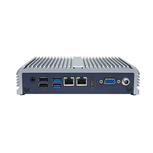 ช่องเสียบการ์ด Mini PC 12V ใหม่มินิพีซี J6412Core ขายตรงสำนักงานธุรกิจ - Product Image 1