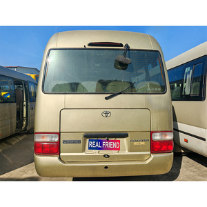 中国廉价优质丰田考斯特中古客车二手巴士102千瓦功率已验证折扣 - Product Image 6