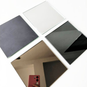 Bán buôn màu rõ ràng nhôm gương 1.8mm 2.7mm 3mm 4mm 5mm 6mm Bạc gương kính giá - Product Image 5