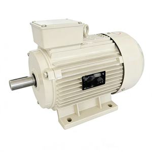 มอเตอร์เหนี่ยวนำไฟฟ้ากระแสสลับสามเฟส YE1-100L1-4 2.2 กิโลวัตต์ 1500 รอบต่อนาที ประสิทธิภาพ IE1 50 เฮิรตซ์ 380 โวลต์ มอเตอร์แบบอะซิงโครนัส ระดับการป้องกัน IP55 มาตรฐาน CCC CE - Product Image 1