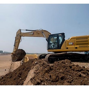 Excavadora de cadenas Cat 330GC completamente nueva, bajo costo de mantenimiento, alta durabilidad, gran potencia para trabajos de excavación pesada - Product Image 1