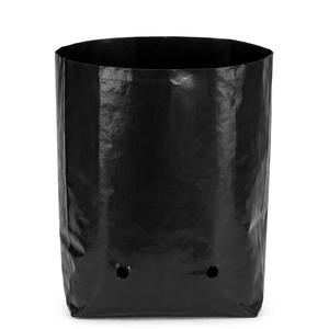 Sacs de culture en tissu robuste avec poignées, respirants, 18 gallons, réutilisables, pots de jardin d'extérieur - Product Image 1