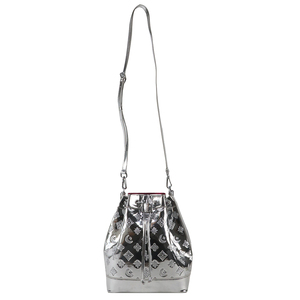 Sac Seau en Cuir PU Grande Capacité, Personnalisable OEM, Léger, Tendance, avec Lacets, pour Femmes, Vente en Gros - Product Image 3