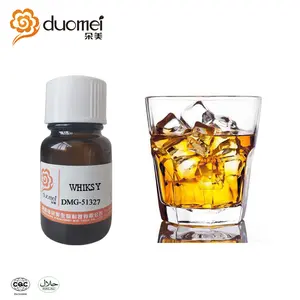 DMG-51327黑色标签威士忌香料食品香料液体香料人工香料酒精增强