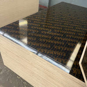 <span class=keywords><strong>Compensato</strong></span> Fenolico Impermeabile da 18mm con Film Protettivo, Design Moderno, Marrone <span class=keywords><strong>Pioppo</strong></span> per Sistemi di Casseforme in Calcestruzzo - Product Image 2