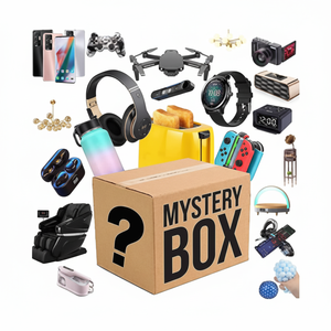 Boîte Mystère Avancée 1-5 Produits Électroniques Technologie Portable Accessoires Téléphoniques Appareils Domotiques Haut-parleur Électronique à Découvrir - Product Image 1
