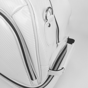 Sac <span class=keywords><strong>de</strong></span> <span class=keywords><strong>golf</strong></span> en cuir PU imperméable et hydrophobe, grande capacité, pour vêtements <span class=keywords><strong>de</strong></span> <span class=keywords><strong>golf</strong></span>, avec logo personnalisé, idéal pour les sports <span class=keywords><strong>de</strong></span> plein air - Offre Spéciale - Product Image 3
