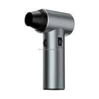 X401 Industriële Professionele Draagbare Elektrische Draadloze Stofzuiger DIY Propeller Stoomreiniger Handstofzuigers 130000RPM Borstelloos
