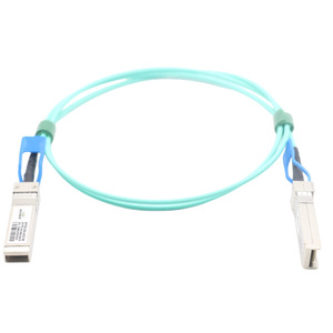 Cable AOC SFP28 de 25G de Shengdawei Manufacturing, OM3 Óptico Activo, Compatible con Switches H3C, Huawei y Ruijie - Product Image 1