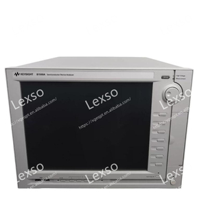 Analyseur de puissance / traceur de courbes Keysight / Agilent B1506A d'occasion pour la conception de circuits - Product Image 1
