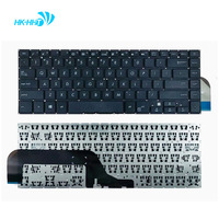 Keyboard Laptop untuk ASUS F505BA F505BP F505ZA Keyboard Hitam Bahasa Inggris AS