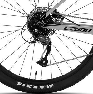 Bicicleta Popular 2026 para Hombre, Cuadro de Aleación, Horquilla con Suspensión, Bicicleta de Montaña - Product Image 5