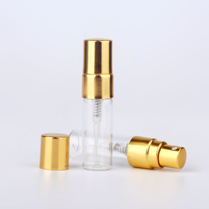 Tùy Chỉnh Hương Thơm Chai Rỗng Du Lịch Di Động Nước Hoa Refillable Atomizer Container Mini Nước Hoa Chai Thủy Tinh - Product Image 5