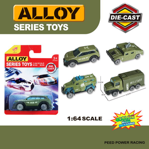 โปรโมชั่นตุ๊กตาของเล่นราคาถูก1:<span class=keywords><strong>64</strong></span>รถดึงถอยหลังแบบหล่อ (6แกน) รถบรรทุกโมเดลรถของเล่นหล่อขึ้นรูป - Product Image 6