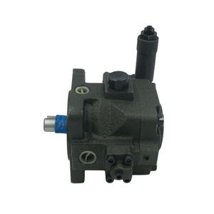 ปั๊มใบพัดปรับได้รุ่น VP5F ซีรีส์ VP5F-A4-50 ปั๊มไฮดรอลิกแรงดันสูง ปรับปริมาณการไหลได้ เสียงรบกวนต่ำ - Product Image 2