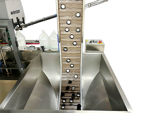 Machine de remplissage et de bouchage automatique rotative <span class=keywords><strong>pour</strong></span> petites bouteilles en verre (huiles essentielles, gouttes oculaires, colle, flacons de réactifs, flacons <span class=keywords><strong>pour</strong></span> <span class=keywords><strong>vaisseaux</strong></span> sanguins) - Product Image 2