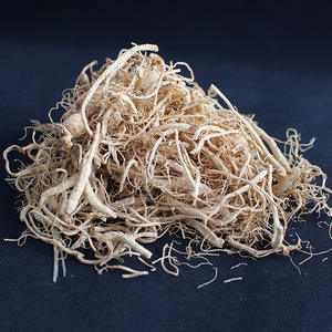 8 anos changbai montanhas <span class=keywords><strong>panax</strong></span> genseng raízes de ponta pura seca branca genseng fibras para venda - Product Image 6