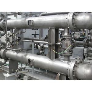 Sistema de Membrana de Purificación de GNC Más Vendido, Unidad de Descarbonización de GNC al 95% para la Eliminación de H8S - Product Image 2