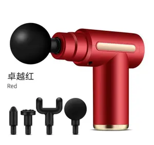 Youmay Cơ Sâu Fascial Cơ Thể Massager Mini Cầm Tay Điện Rung Massage Gun