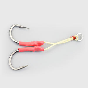 2/0 # -10/0 #   Vente directe d'usine Hameçons circulaires <span class=keywords><strong>de</strong></span> pêche, Hameçons circulaires <span class=keywords><strong>de</strong></span> grande taille pour requin, thon, crocodile - Product Image 3