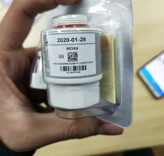 CITY MOX-4 gas sensor medical oxygen sensor MOX-4 O2 sensor GAS